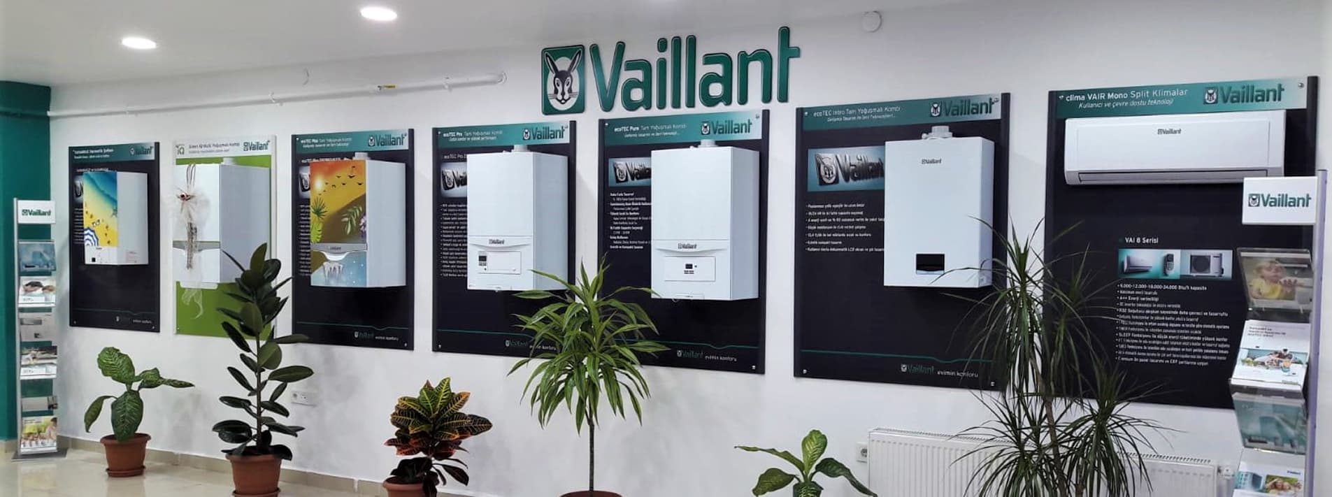 CİHAT BULUT - NESKOM TEKNİK : Kocaeli Gölcük Vaillant Yetkili Servis